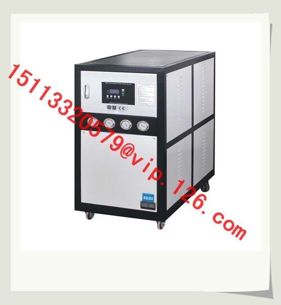 6HP -10℃ Low Temperature  Water Chillers Price/ Container Water-Cooled Water Chiller