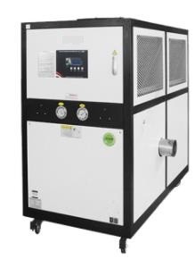 R407 Environmental Friendly Water Cooled Chillers/Lowest Price Industrial  Water Chiller For Injection Molding