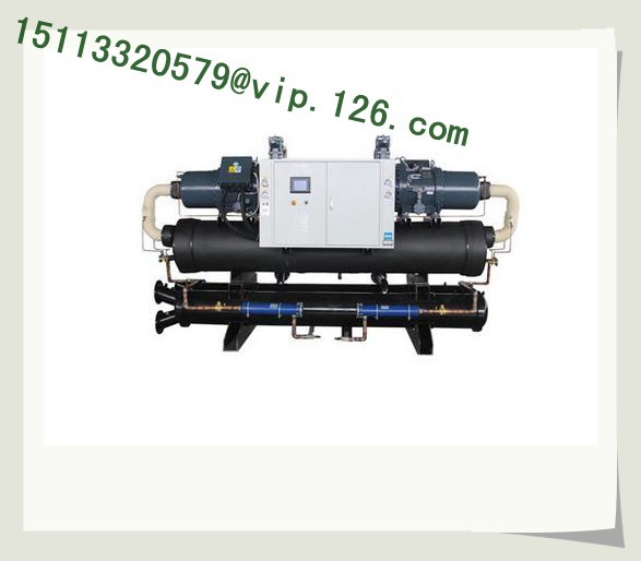 RS-L720WS Water Chiller/ Water Cooled Screw Chiller/ Industry Chiller/Central Chiller For Mexico