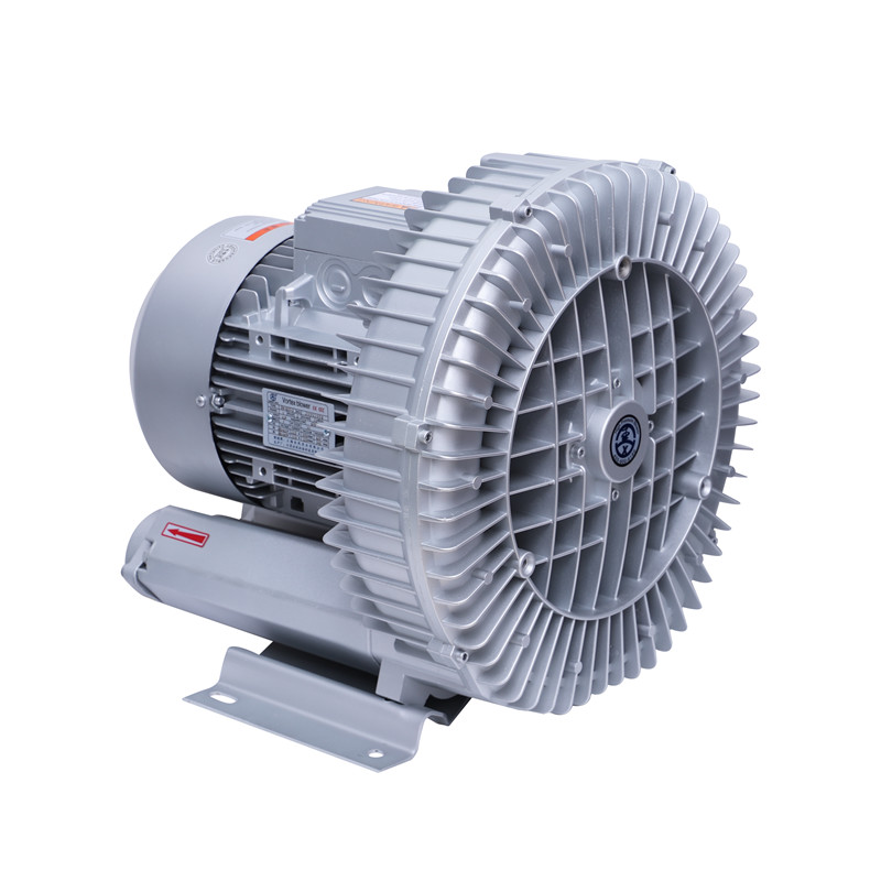 2.2KW 400V High pressure blower motor supplier for plastic vacuum loader good quality factory price