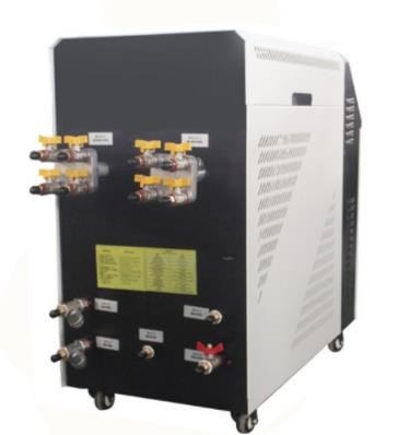 High Temperture Oil type Mold temperature controller/ Oil Heater producer Temp 320C degree good price High quality sell