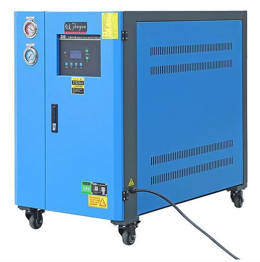 8HP Environmental Friendly Water Cooled Chillers/Industrial  water chiller by cooling way of water to Tunis