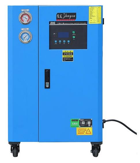 Big Box Type Industrial Water Cooled Water Chiller manufacturer  good price high quality to  Germany