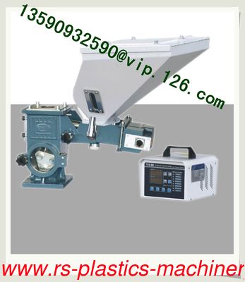 China industry Volumetric Doser single color mixer manufacturer good price agent needed
