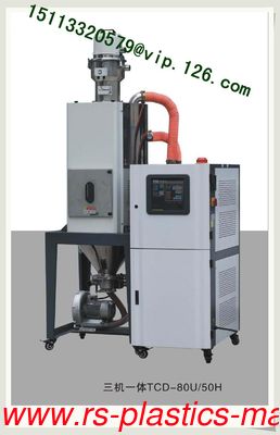 China 3 in 1 dehumidifier dryer OEM Supplier for plastics injections good quality Best price to Euro