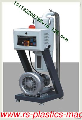 High Power plastics conveying Auto Loader 5hp vacuum pump manufacturer big conveying capacity good price to Spain