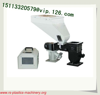 China volumetric doser single colour  supplier for extruder small size good quality factory price door to door