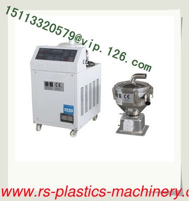 Supply plastic hopper loader /Plastic raw material vacuum loader 800G feeding to injections good price