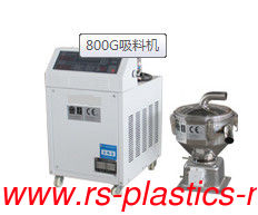 Plastic feeding Capacity 450Kg/hr seperate Vacuum Hopper Loader 800G OEM Manufacturer/detachable plastic auto loader to Spain