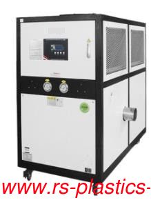 30HP Low Temperature Water Chillers for Injection molding cooling water cooled chiller good price