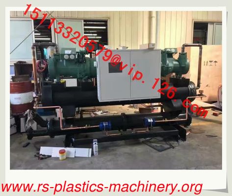 Open Type Air Cooled Chiller/ Water Cooled Water Chiller/Water Cooled Screw Chiller Unit