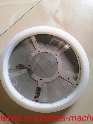 vacuum auto loader spare parts supplier High Temperture resist screen Mesh Filter 120C dust filter good price