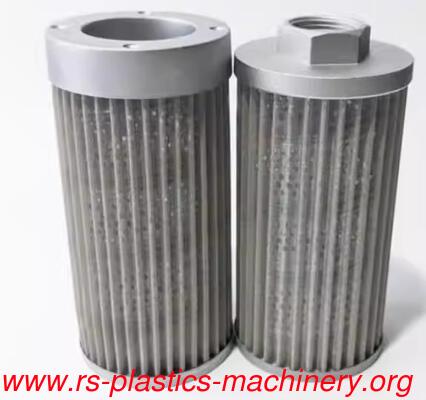 China Mold Injections spare parts Supplier--Oil filter Hydraulic oil filter impurity filter good quality fast delivery for export