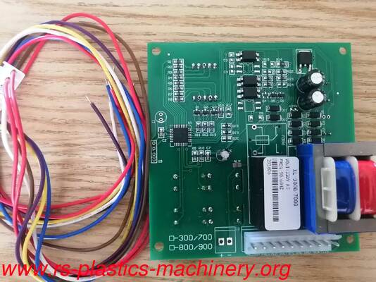 China vacuum Hopper Loader spare parts supplier-Auto Loader300G/400G/700G/800G/900G  PCB control Board electrical circuit card Factory good price to  worldwide