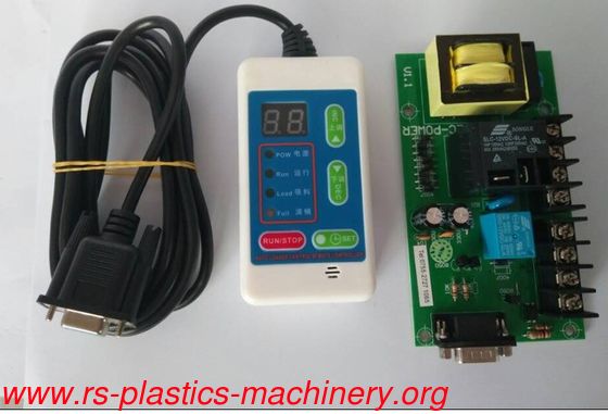 China cheap portable spare parts -Remote control board/hand control panel/PCB board for 300G/400G loader to easy operate