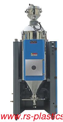 Supply Injections aciliary equipments Three-in-one dehumidifier dryer with loader  good price to Thailand