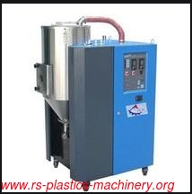 Industry plastic drying machine desiccant rotor 2 in 1  dehumidify dryer Supplier for IMMC Best price with CE export
