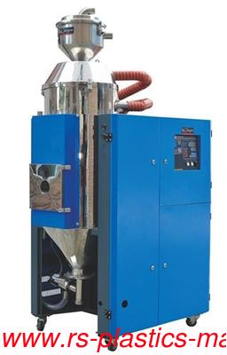3 in 1 material Dryer with Dehumidifier,dryer & conveyor 3 functions in one Supplier plastics dry silo dryer good price to USA