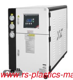 China high quality White colour water chiller Water Cooler Water Chiller OEM Manufacturer/ Industry chiller good price  to Romania