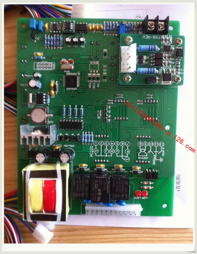 China Drying Dehumidifier control board supplier/ Plastic dryer and ...